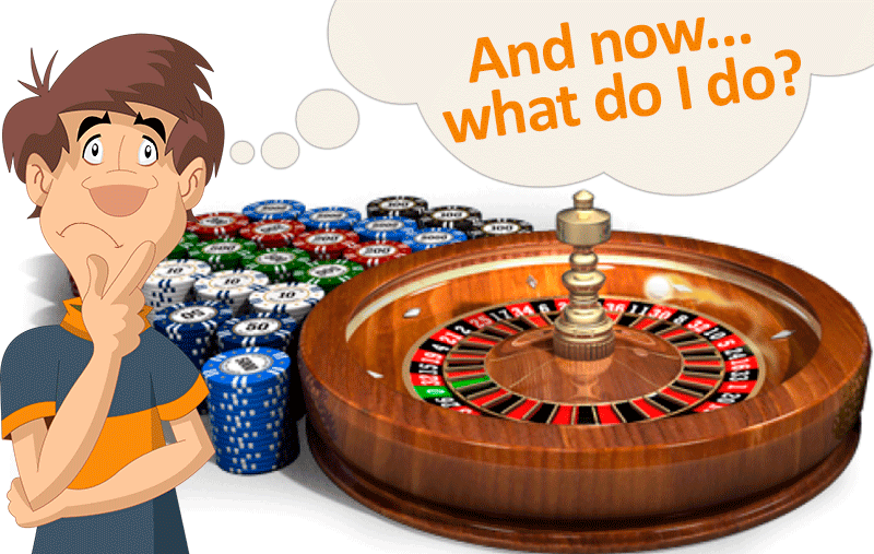 How to avoid roulette losses