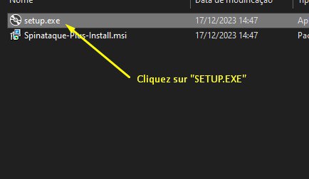 Como instalar o Spin Ataque - PASSO 3 - Instalar o sistema.