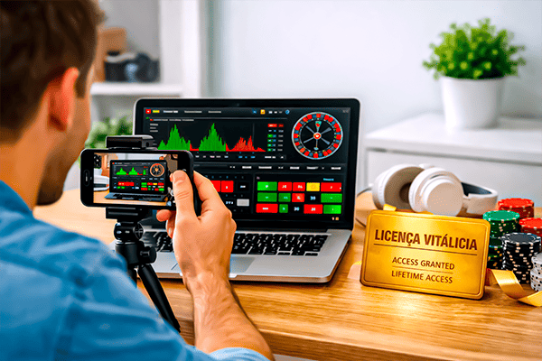 Clique e saiba como ganhar uma licença de 30 dias